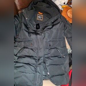 New OROLAY puffer jacket